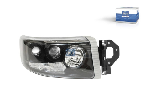 DT HEADLAMP