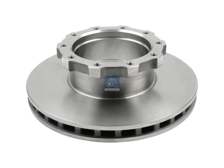 DT BRAKE DISC