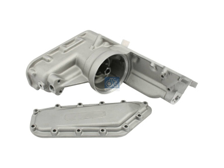 DT OIL COOLER HOUSING