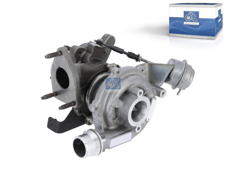 DT TURBOCHARGER