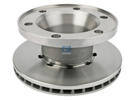 DT BRAKE DISC