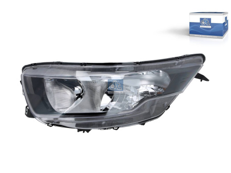 DT HEADLAMP