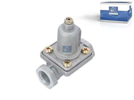 OVERFLOW VALVE