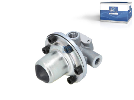 DT PRESSURE LIMITING VALVE