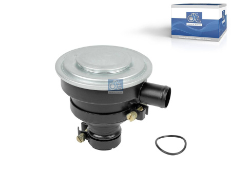 DT OIL SEPARATOR