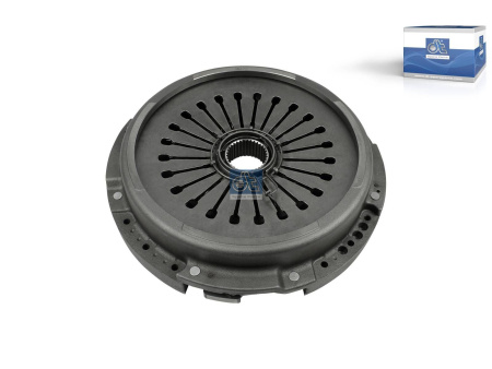 DT CLUTCH COVER