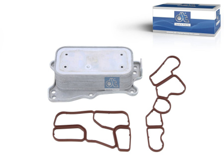 DT OIL COOLER