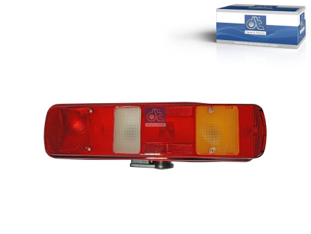 DT TAKAVALO VOLVO 500X130 OIKEA, PERUUTUSHÄLYTTIMELLÄ    21TAKAV
