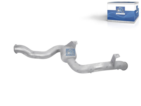 DT EXHAUST PIPE