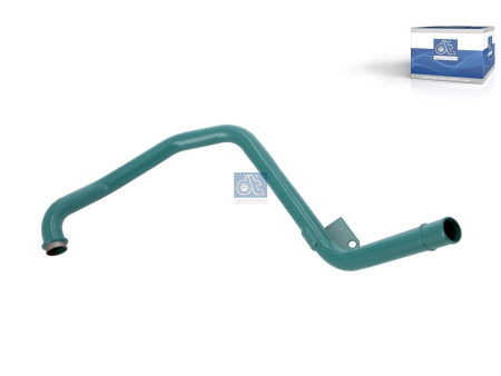 DT COOLANT PIPE