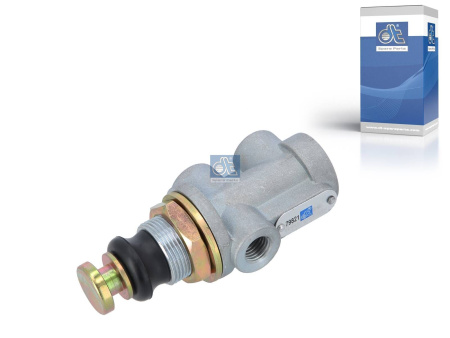 DT EXHAUST BRAKE VALVE