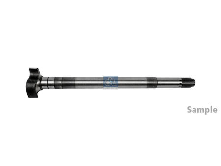 DT BRAKE CAMSHAFT