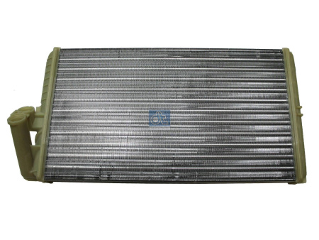 DT HEAT EXCHANGER