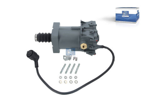 CLUTCH SERVO