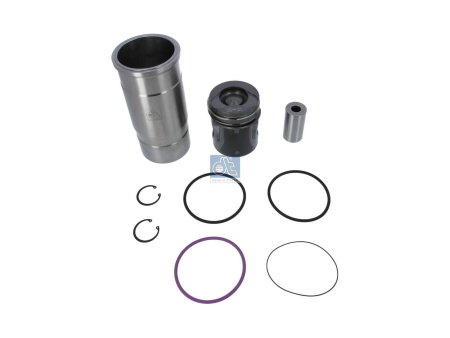 DT PISTON WITH LINER