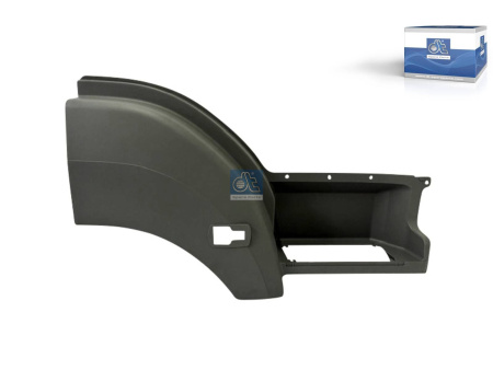 DT STEP WELL CASE