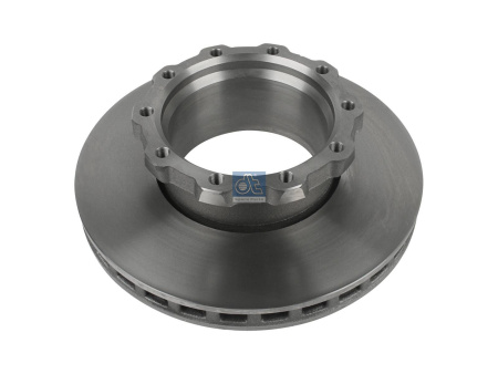 DT BRAKE DISC