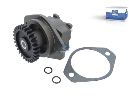 DT FEED PUMP