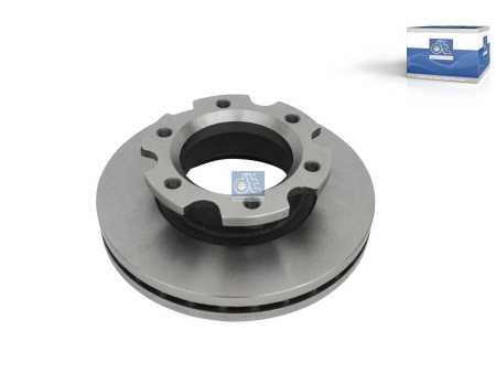 DT BRAKE DISC
