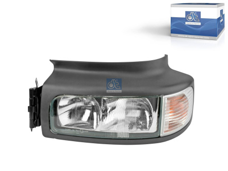 DT HEADLAMP