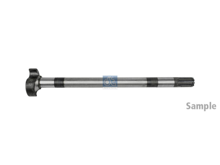 DT BRAKE CAMSHAFT