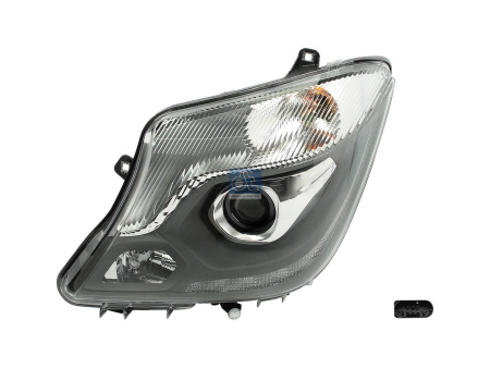 DT HEADLAMP