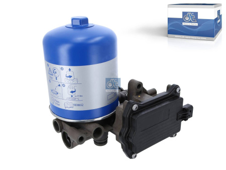 DT AIR DRYER