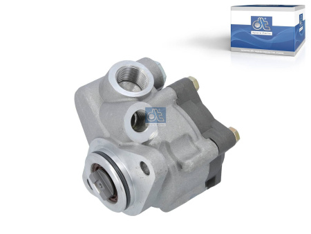 DT SERVO PUMP