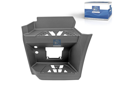 DT STEP WELL CASE