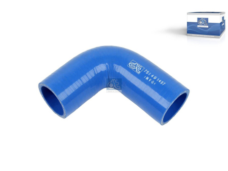 DT RADIATOR HOSE