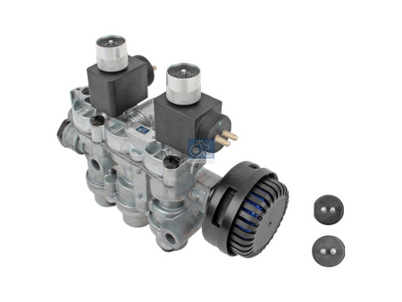 DT SOLENOID VALVE