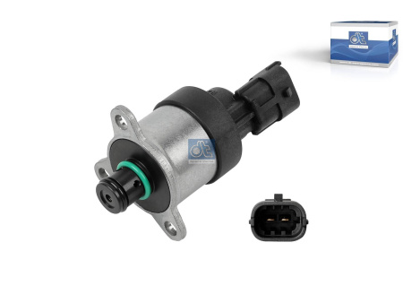 CONTROL VALVE FUEL PRESSURE