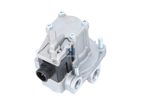 DT REDUNDANCY VALVE