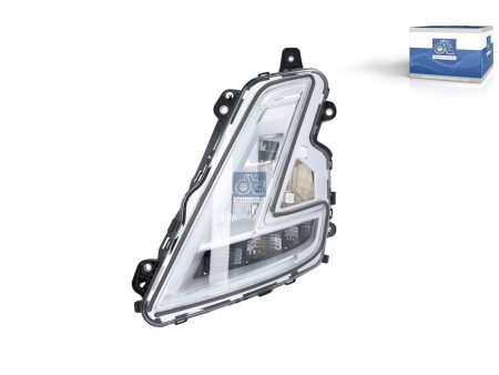 DT HEADLAMP