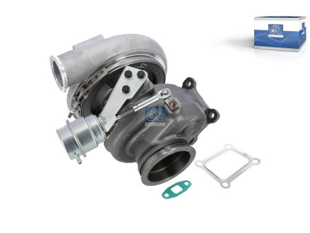 TURBOCHARGER