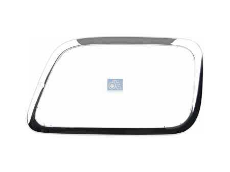MB AJOVALONKEHYS, VASEN, HOPEANVÄRINEN