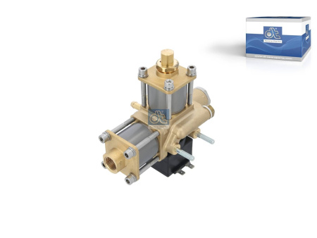 DT PRESSURE REGULATOR