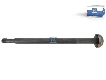 DT REAR AXLE SHAFT