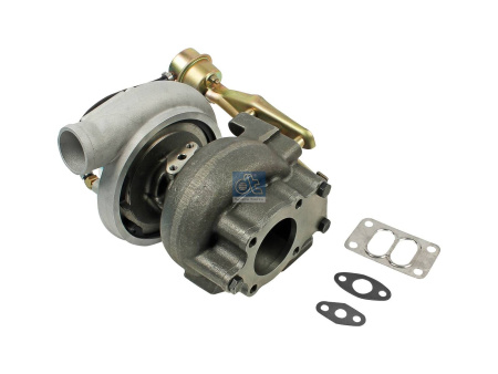 DT TURBOCHARGER
