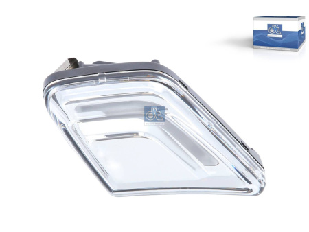 DT LED-SUUNTAVILKKU, VASEN MERCEDES-BENZ