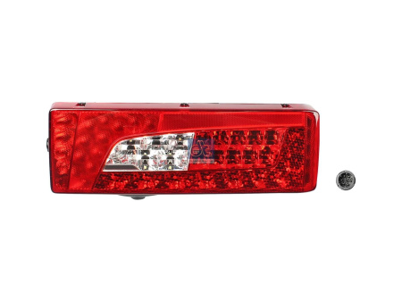 DT LED-TAKAVALO SCANIA 2016- OIKEA, PER.HÄLYTTIMELLÄ