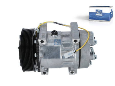 DT ILMASTOINNIN KOMPURA VOLVO, SISU DXI 13 , VRT. SD7H15-8044