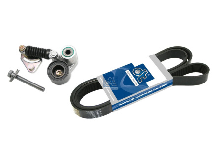DT BELT TENSIONER, COMPLETE