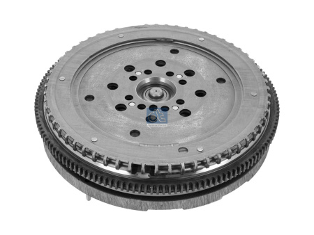 DT DUAL-MASS FLYWHEEL