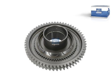 DT COUPLING BODY