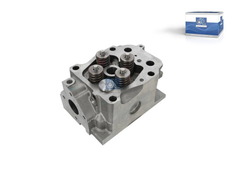 DT CYLINDER HEAD