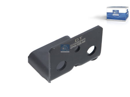 DT RADIATOR BRACKET