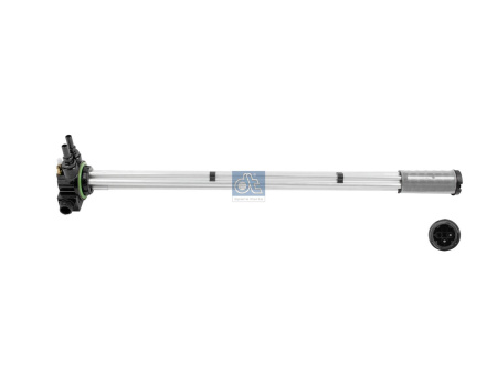 DT ANTURI/IMUPUTKI  POLTTOAINETANKKIIN MAN 683MM