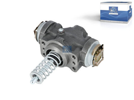 DT BRAKE WEDGE UNIT