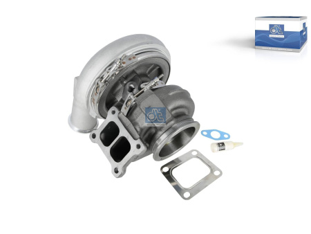 TURBOCHARGER